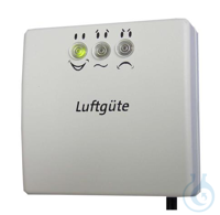 Luftg&uuml;teampel CO2 Luftg&uuml;teampel CO2Pr&auml;zisions-Gas-Messger&auml;t zur &Uuml;berwachung...